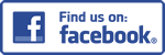 find us on facebook