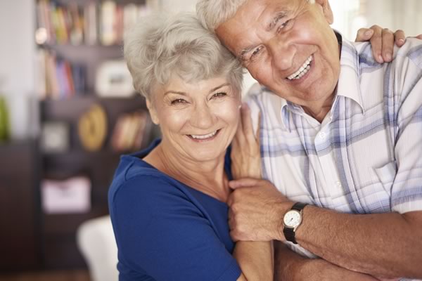work as an elderly caregiver