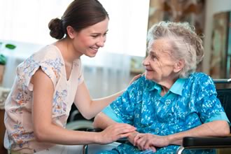 senior care in Texas